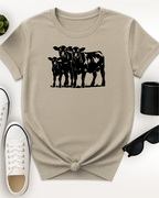 Cow Trio