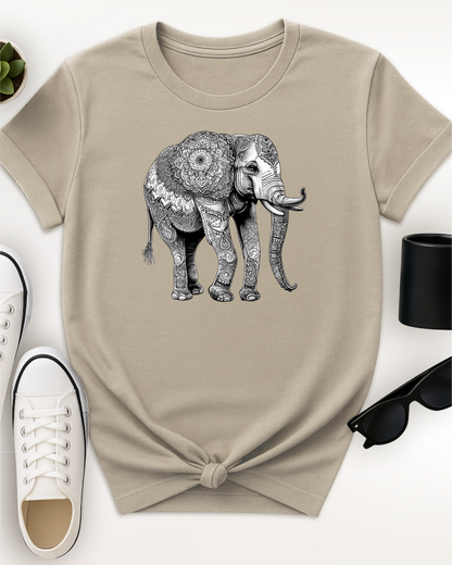 Mandala Elephant