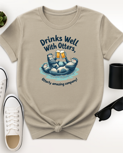 Otter Cheers