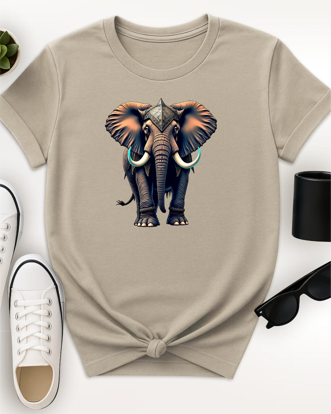 Viking Elephant