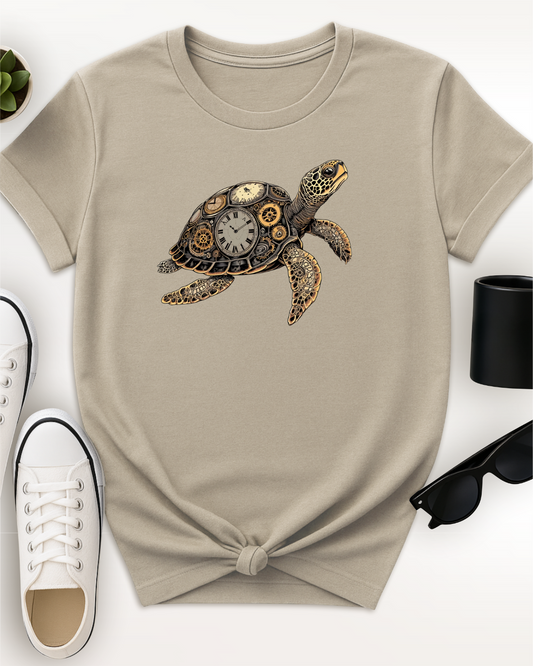 Steampunk Turtle