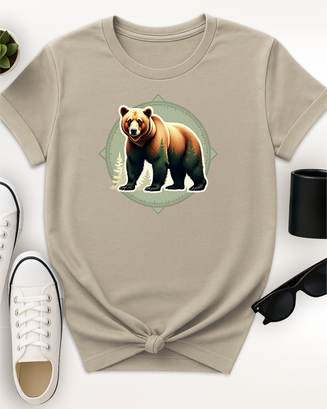 Vintage Bear 2