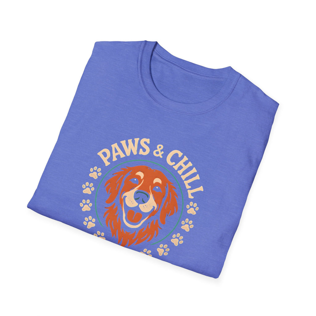 Paws and Chill T-Shirt