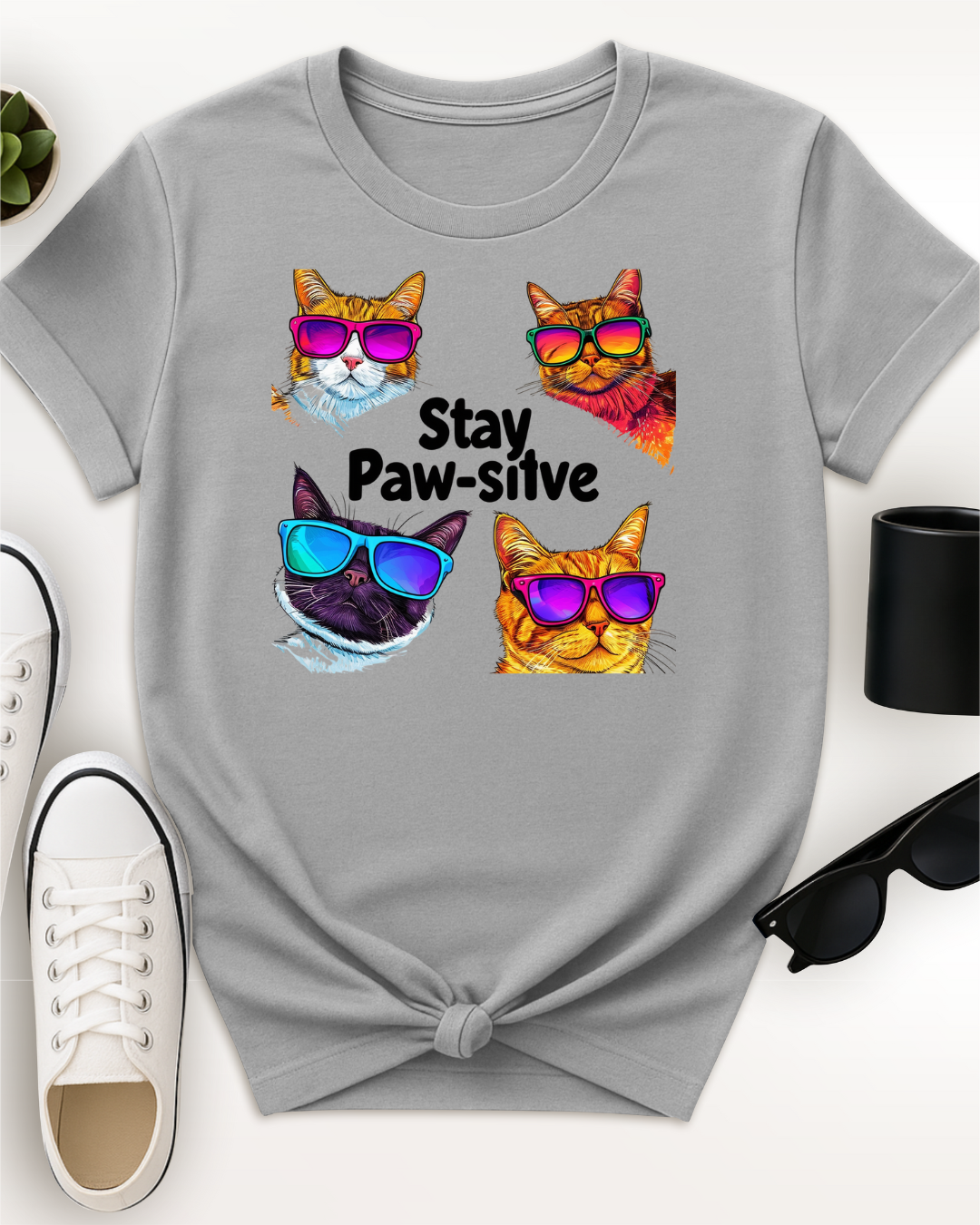 Paw-sitive Vibes