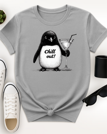 Penguin Chill