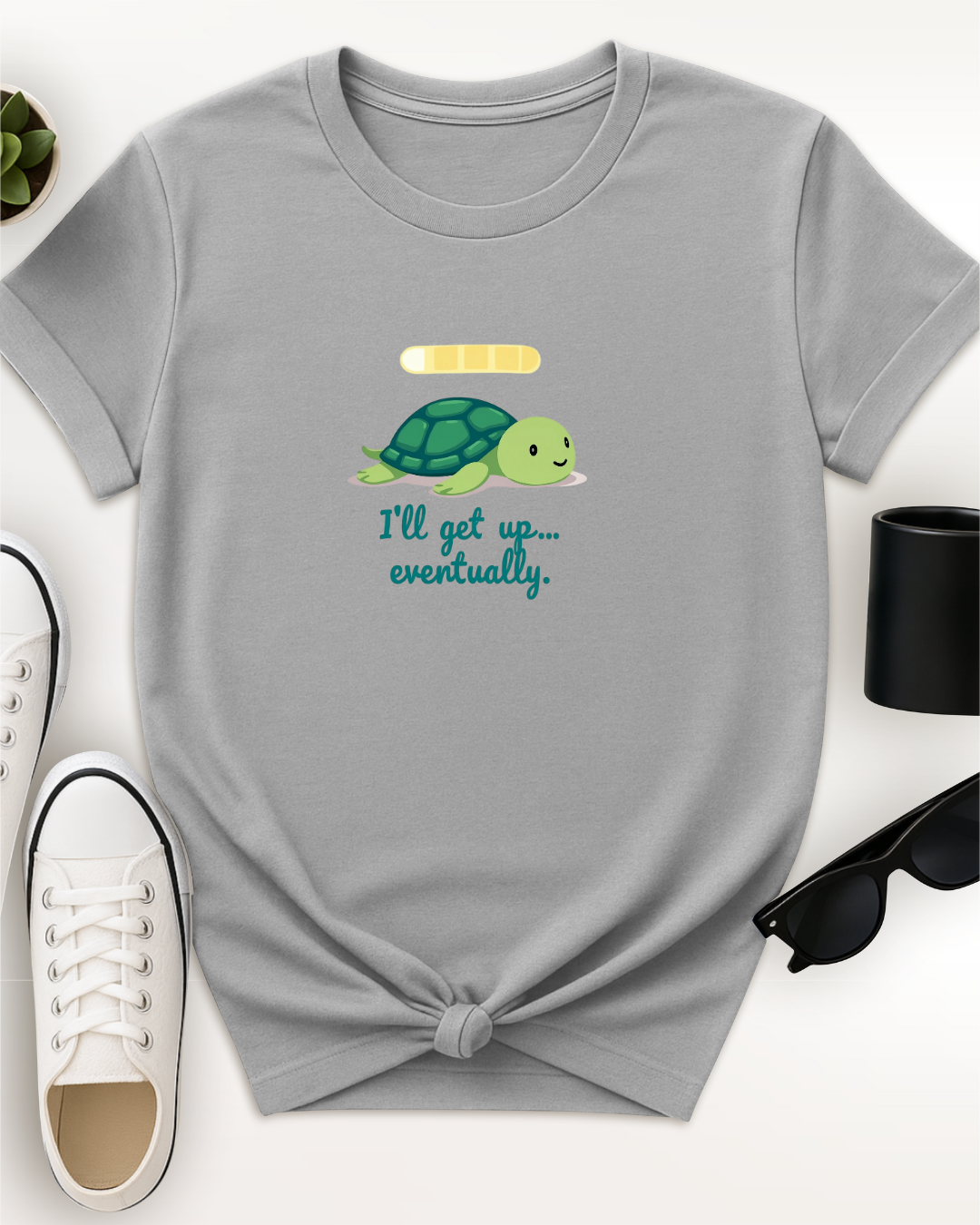 Tranquil Turtle