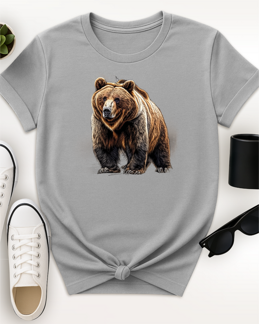 Mountain Grizzly