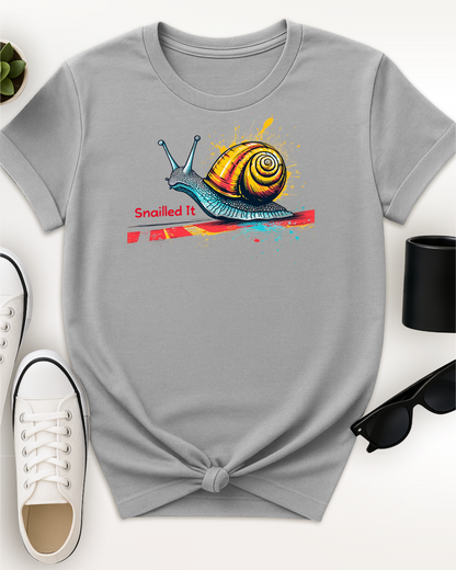 Snail Victory