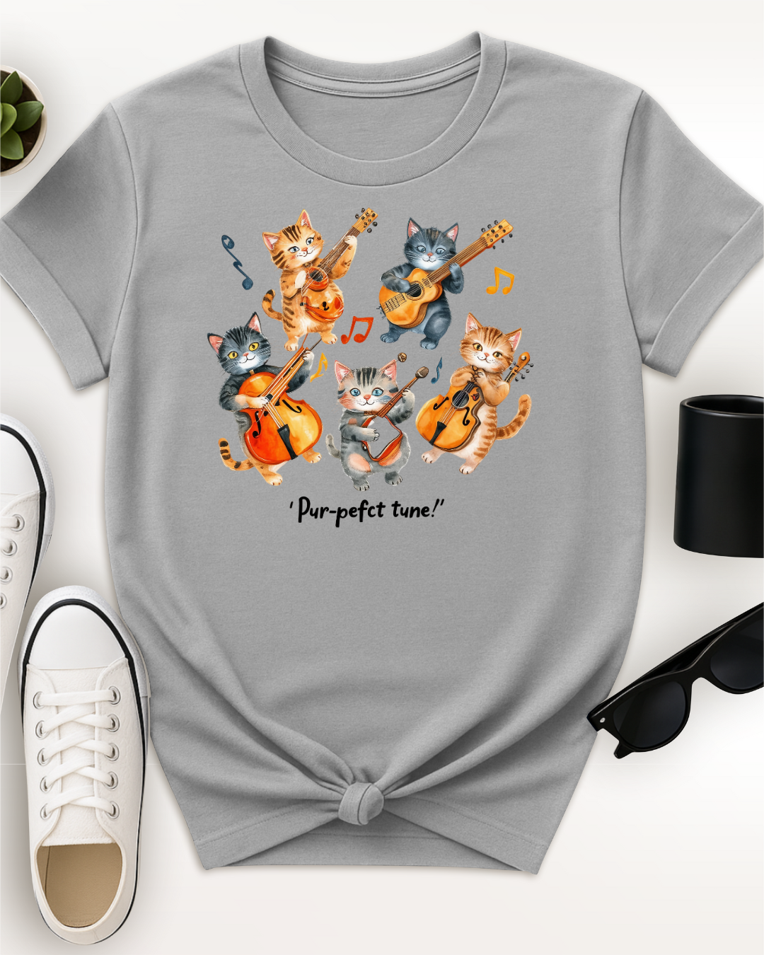 Cat Band