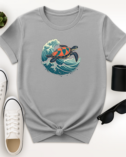 Retro Turtle