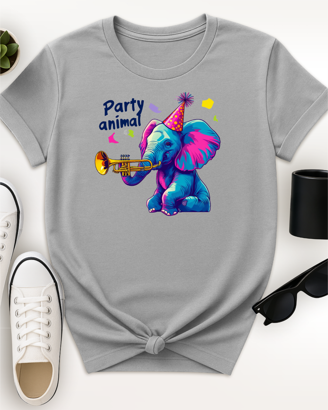 Party Elephant