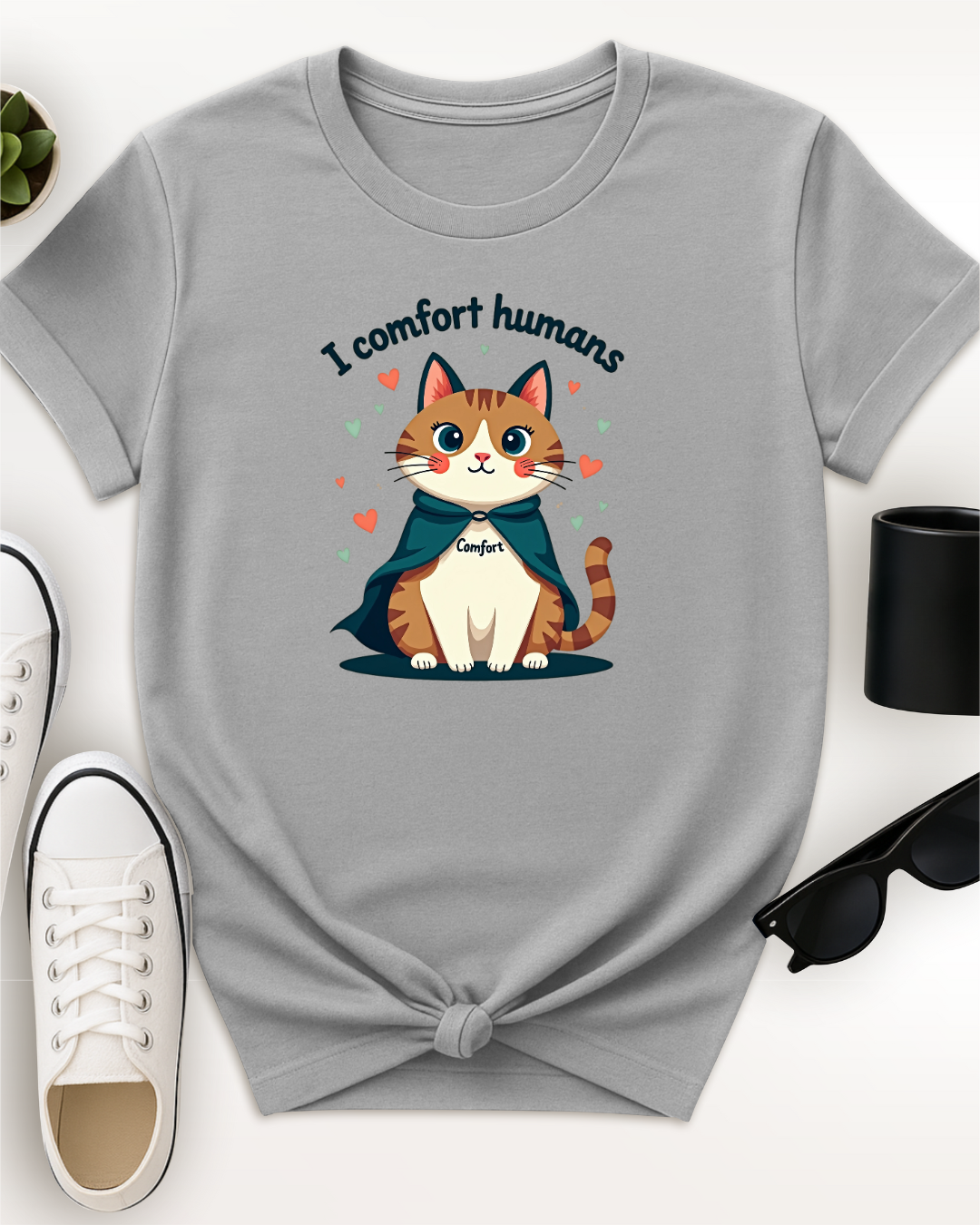 Comfort Cat