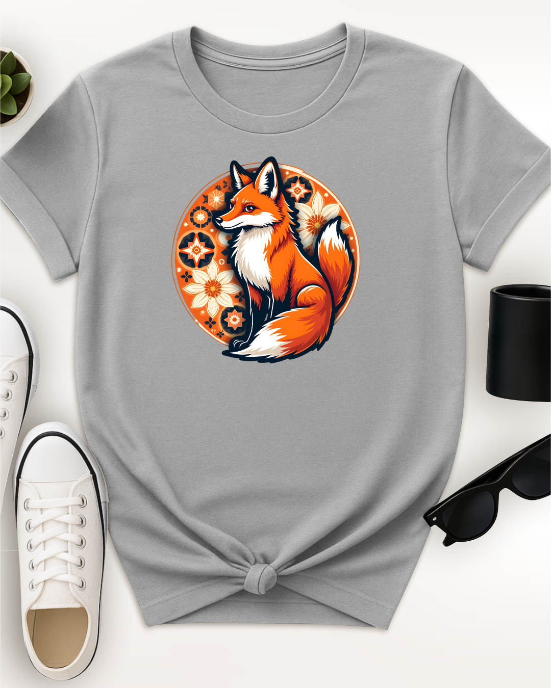 Geometric Fox
