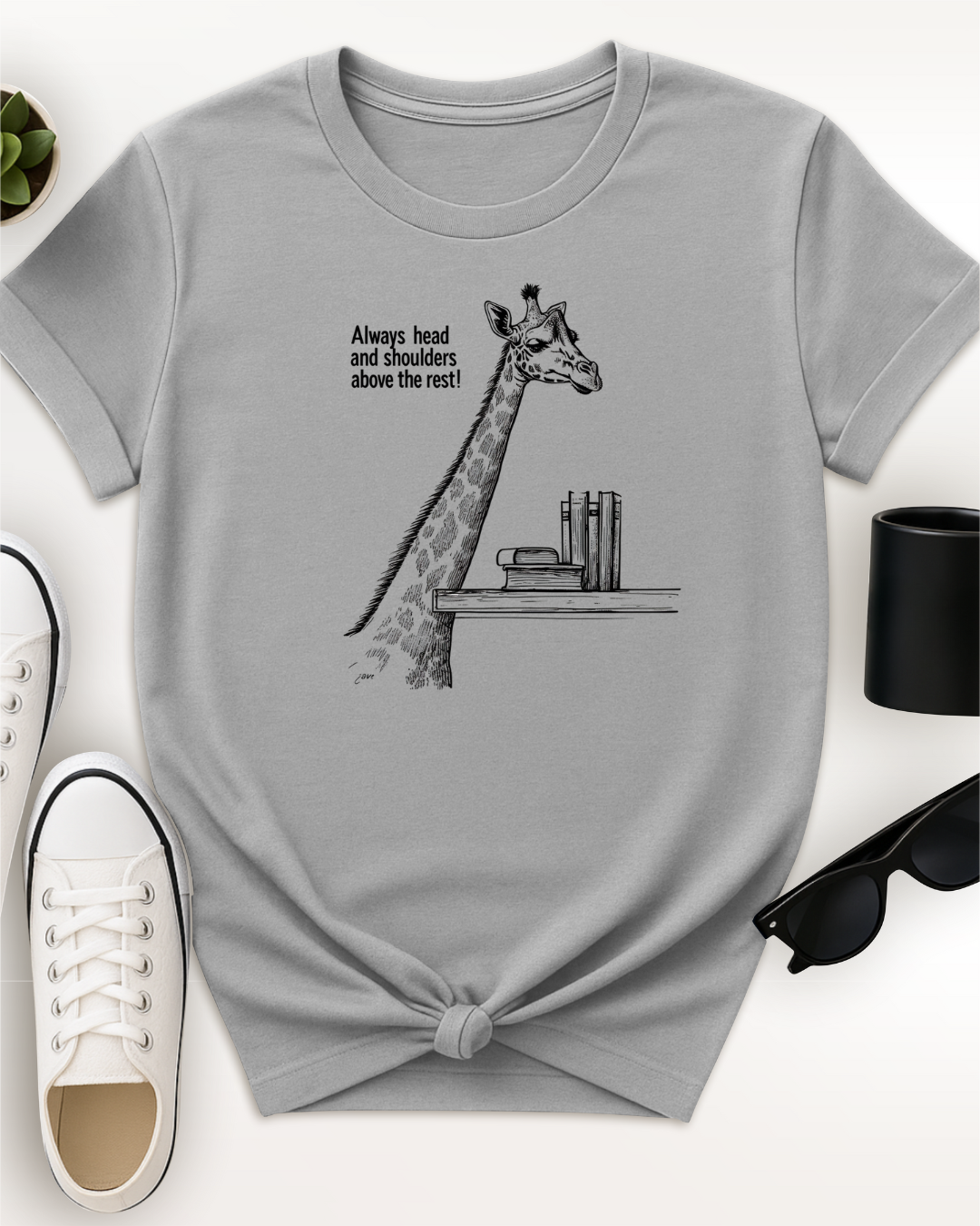 Giraffe Reach