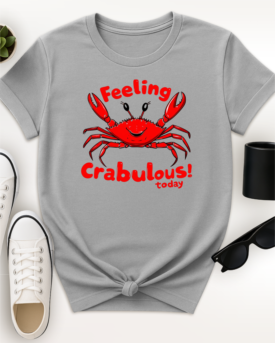 Crabulous Mood