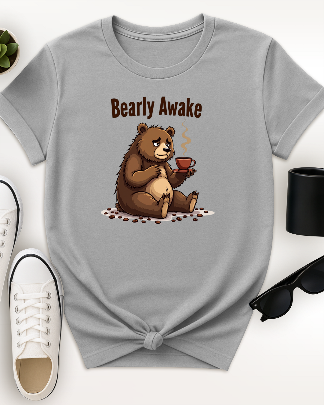 Bearly Awake