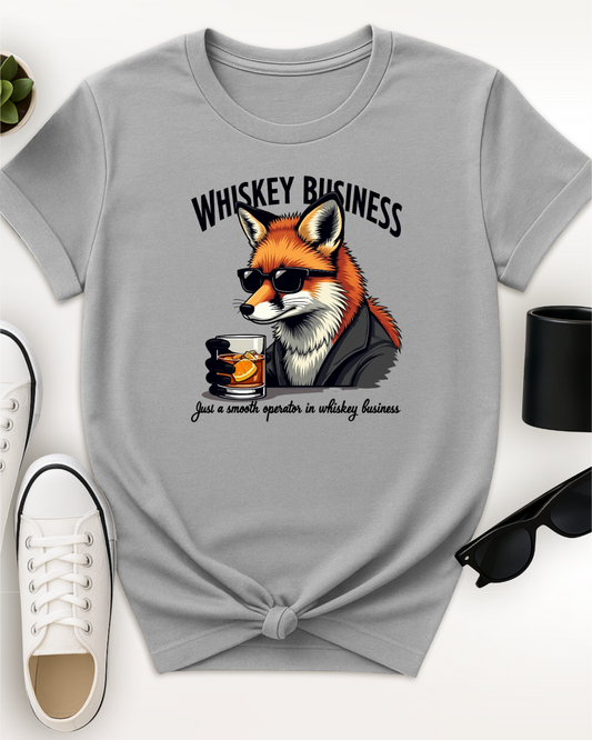 Whiskey fox