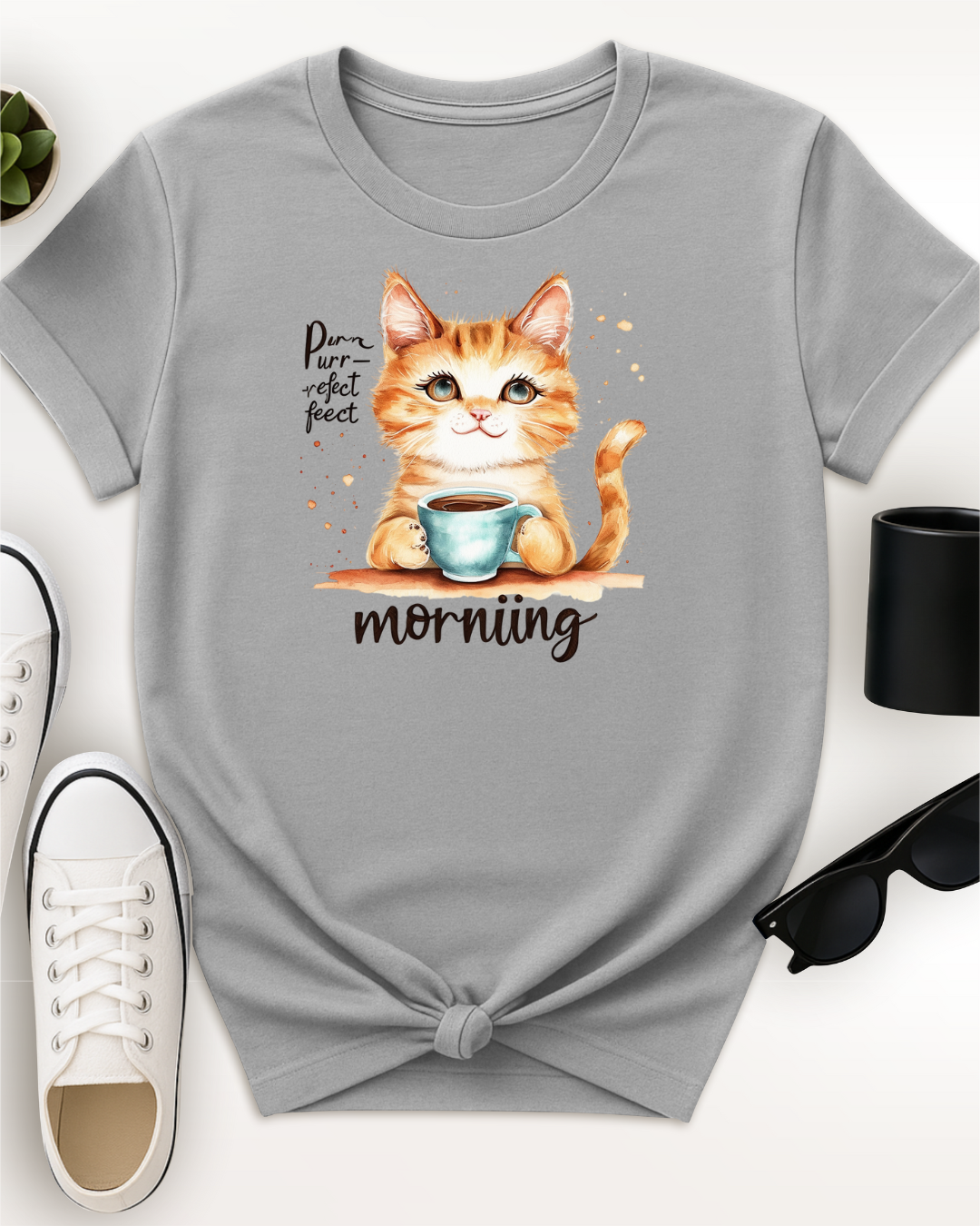 Coffee Cat