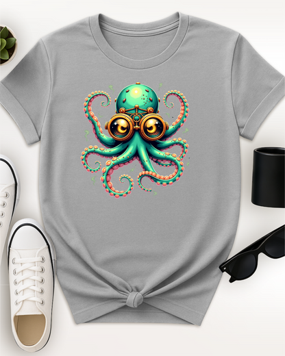 Steam Tentacles