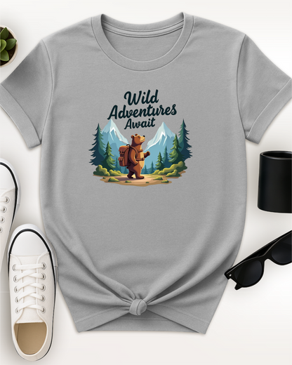 Adventure Bear