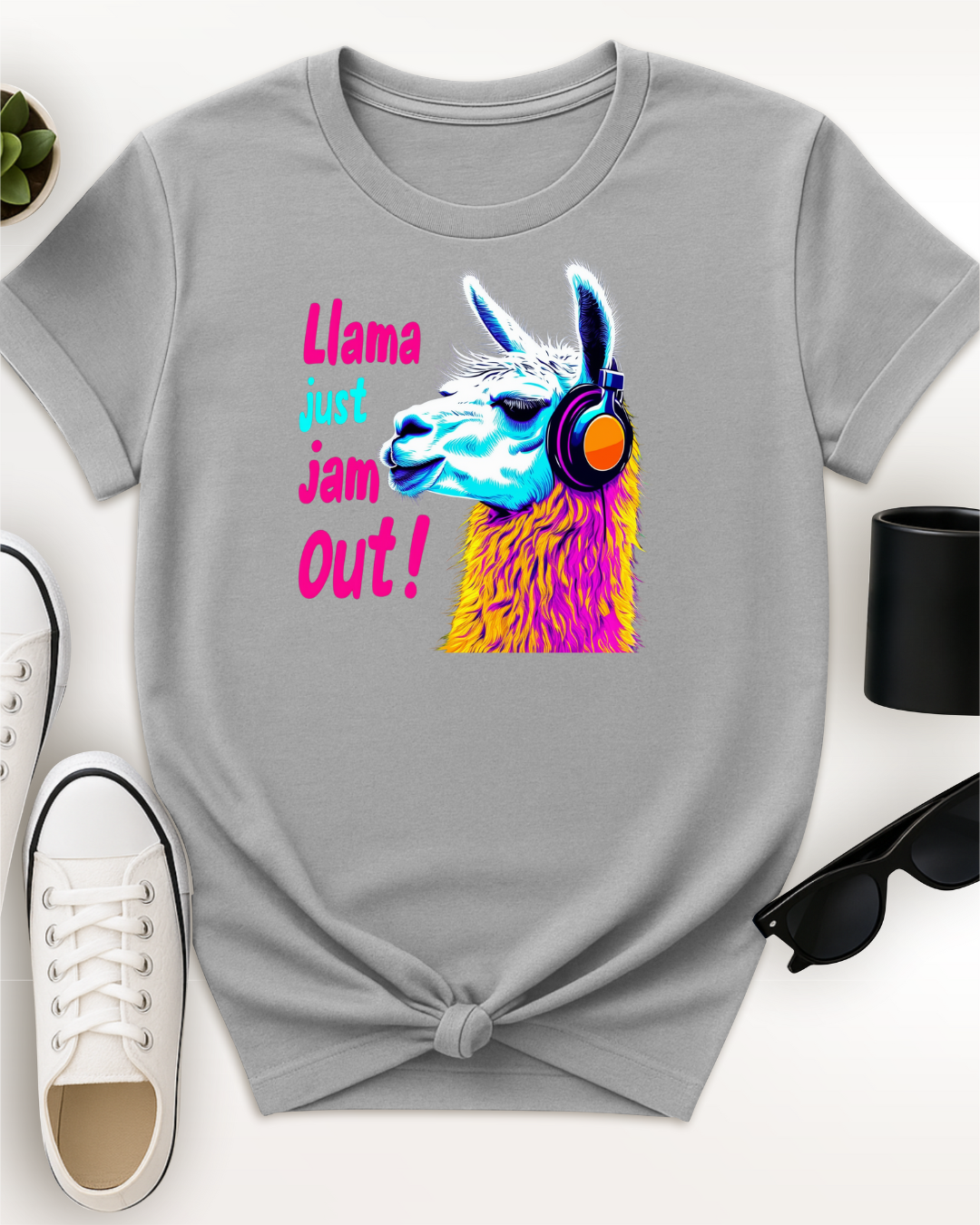 Llama Jam