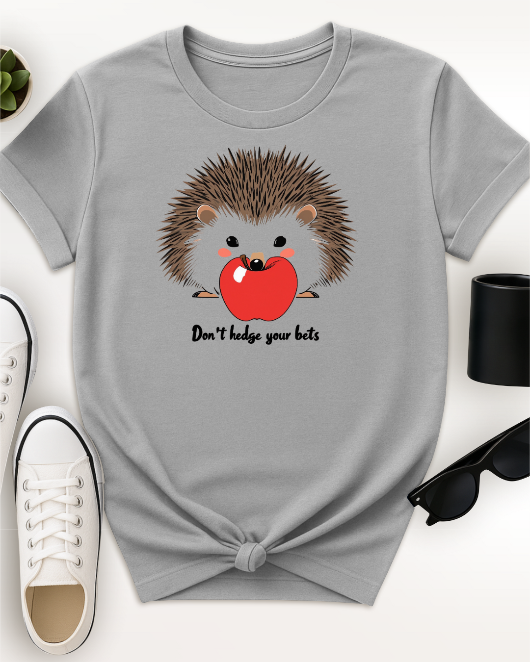 Apple Hedgehog