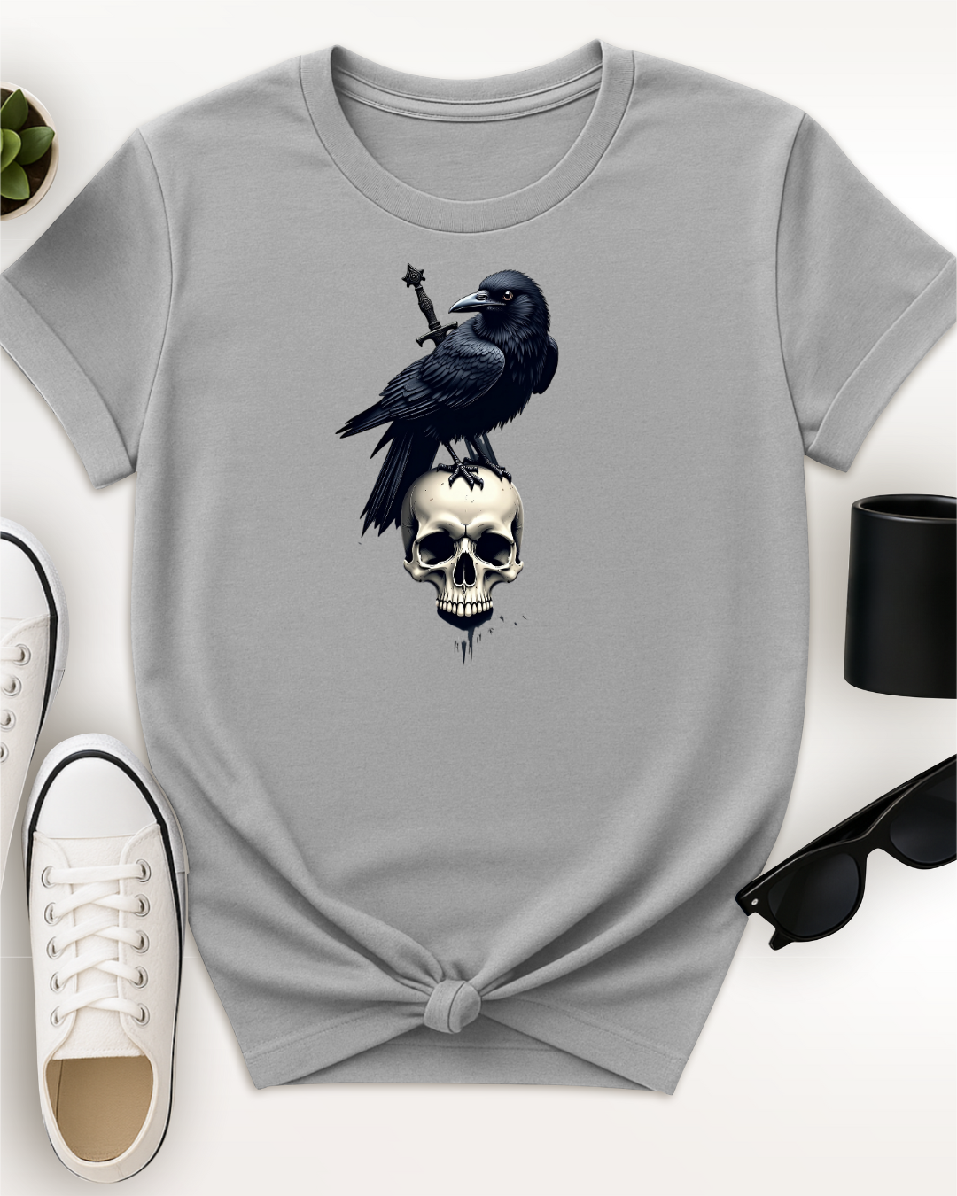 Gothic Raven
