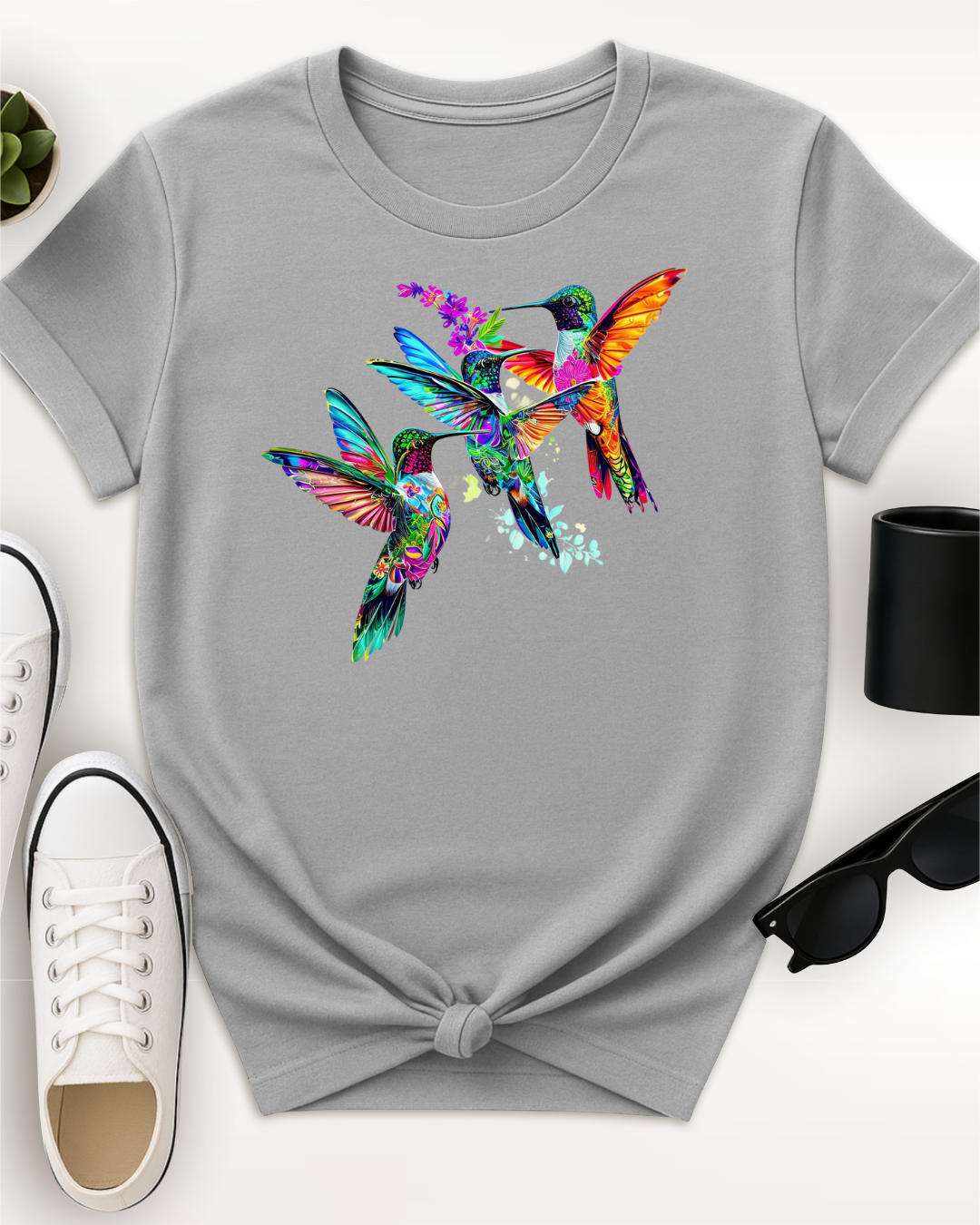 Floral Flight