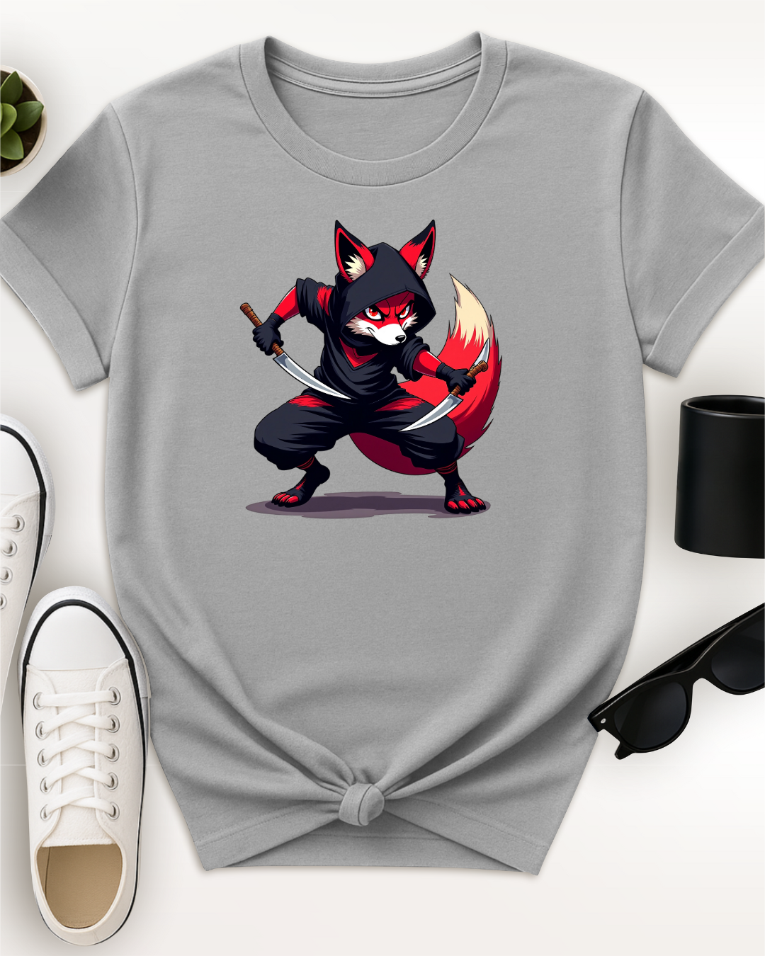 Ninja Fox