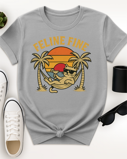 Feline Fine