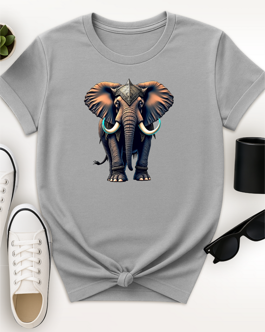Viking Elephant