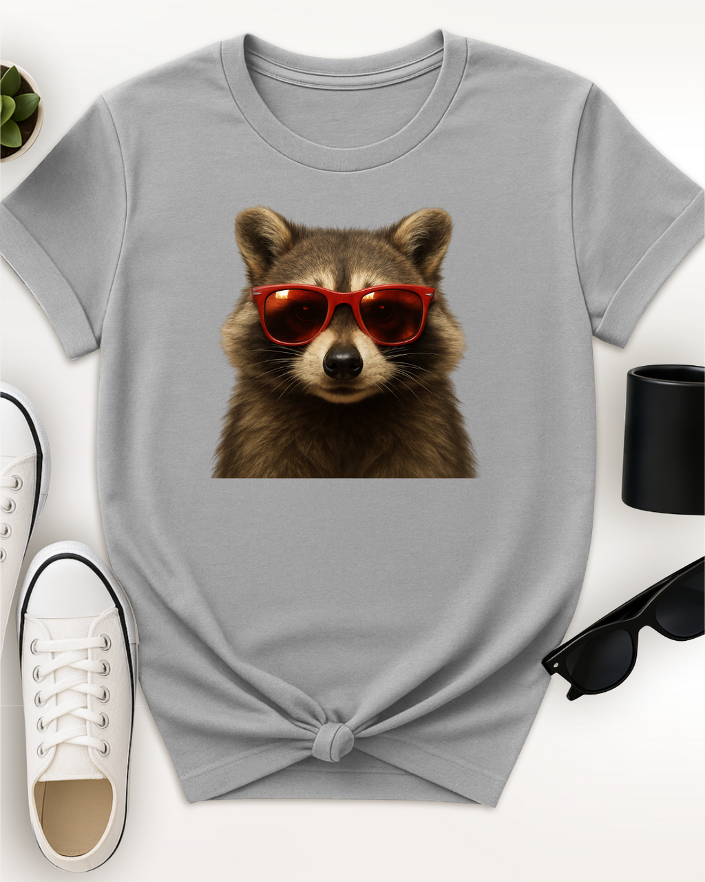 Party Racoon