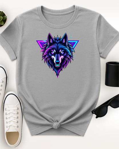 Neon Wolf T-Shirt