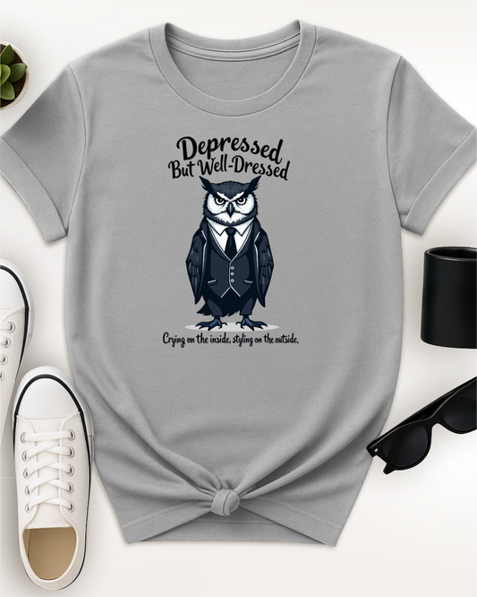 Elegant Owl