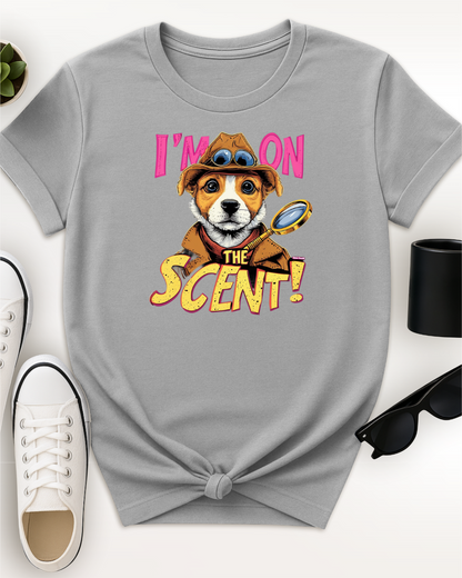 Detective Pooch
