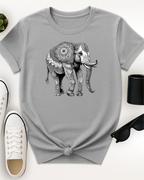 Mandala Elephant