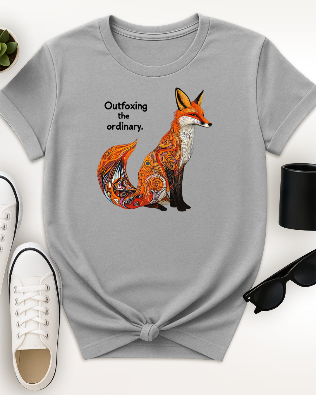 Outfoxing Ordinary