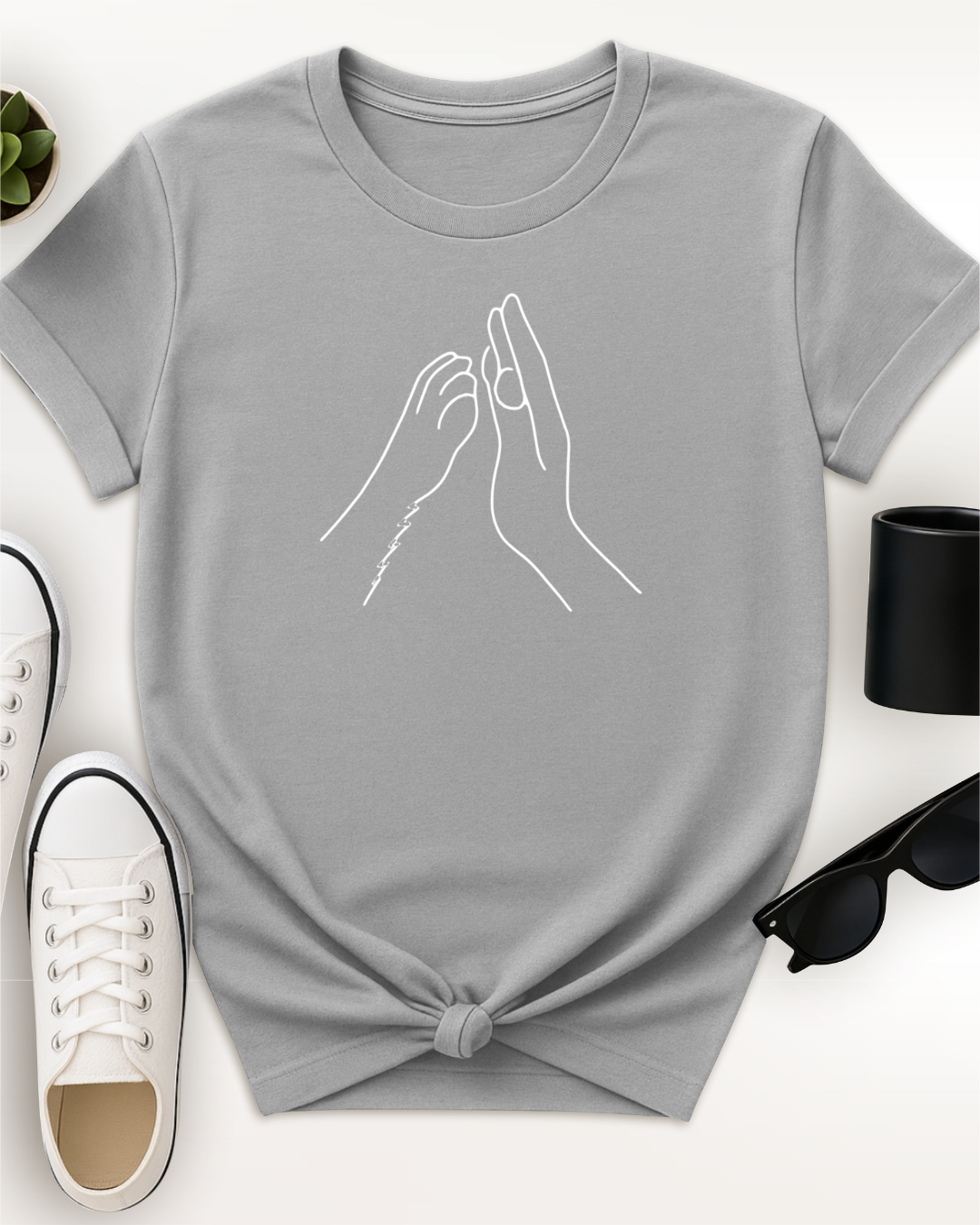 Dog Hand Gesture