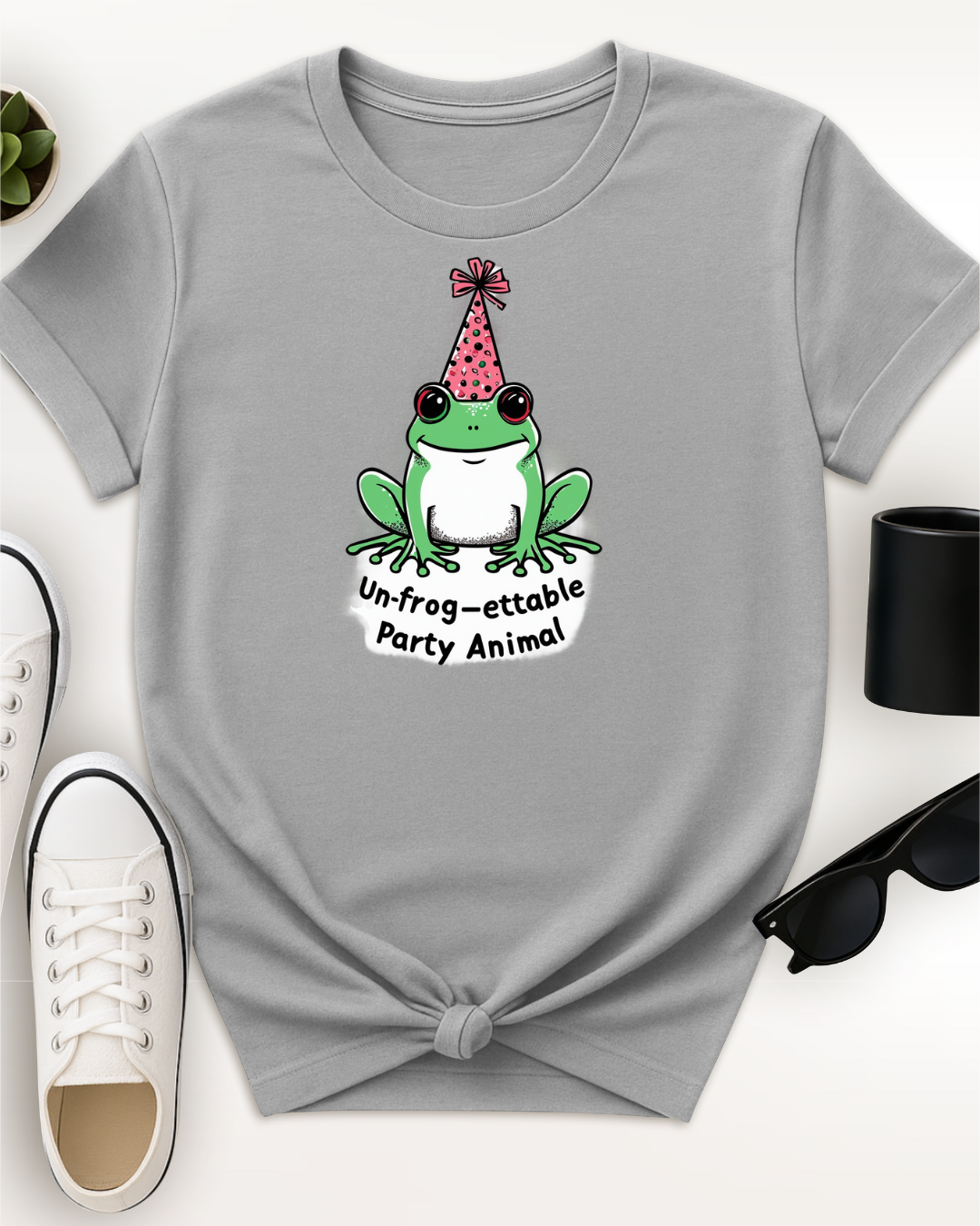 Party Frog