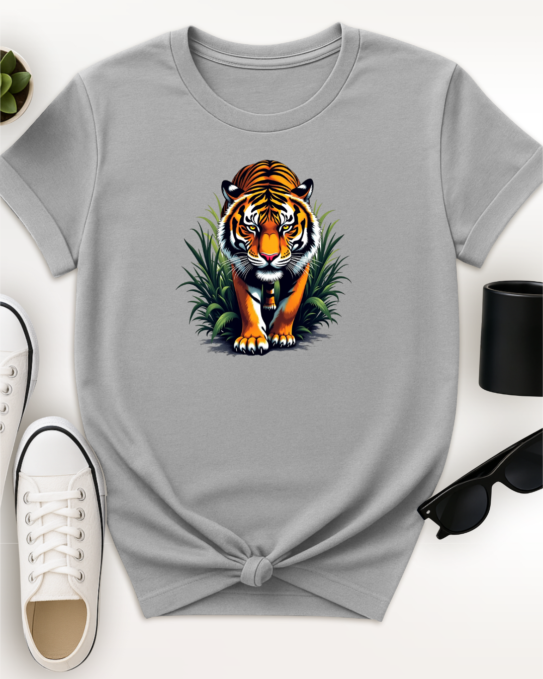 Tiger Roar