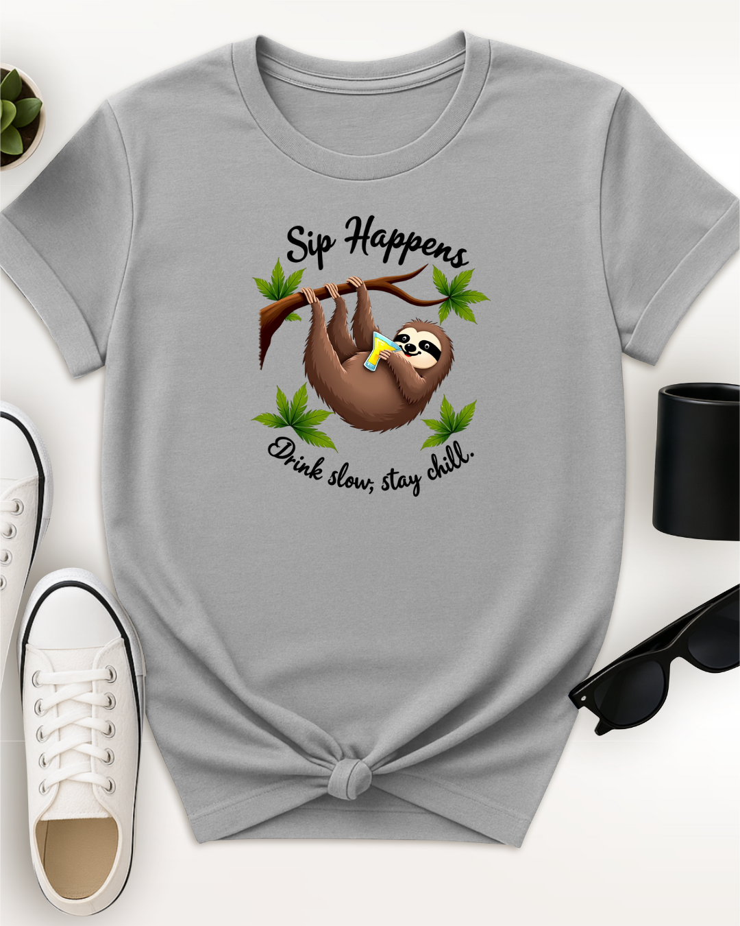 Sloth Vibes