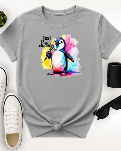 Chill Penguin