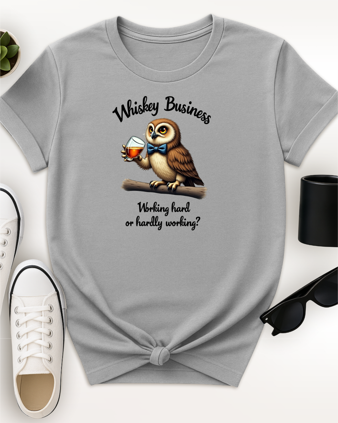 Owl Elegance