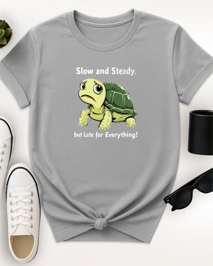 Late Turtle