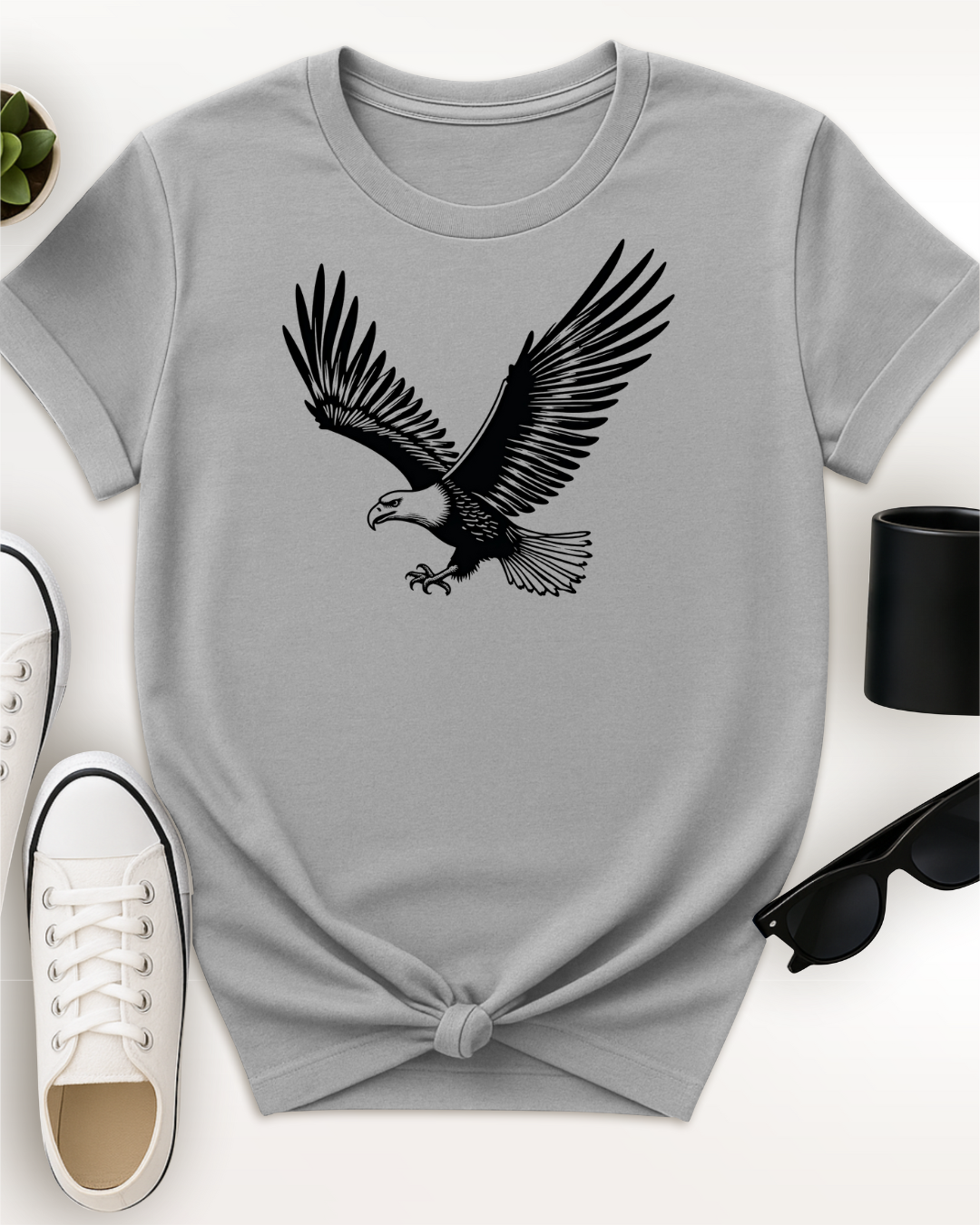 Soaring Eagle