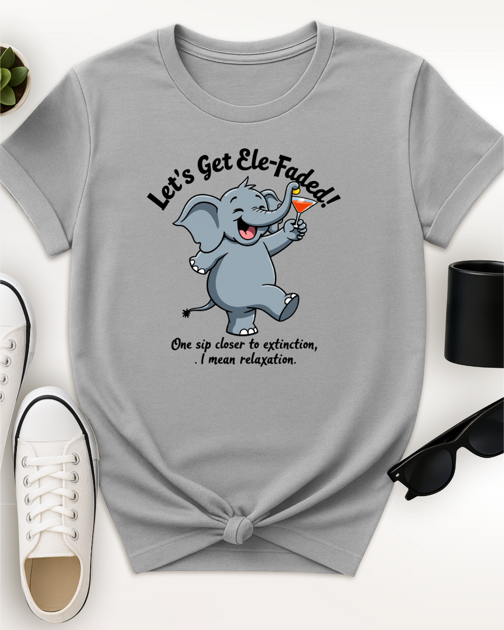 Elephant Cheers