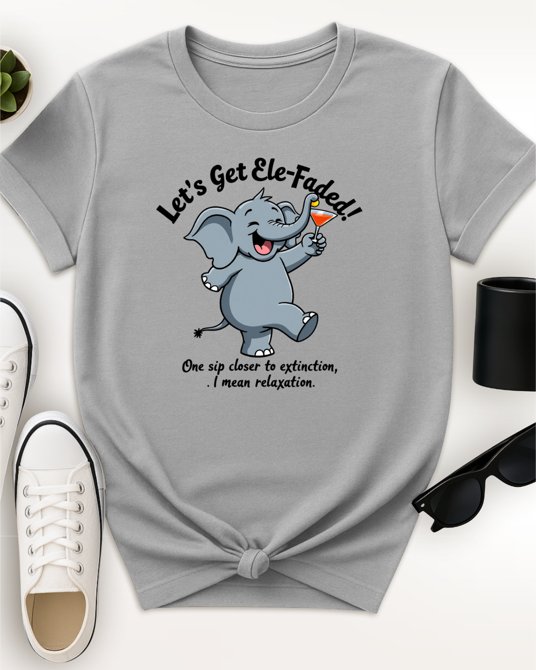 Elephant Cheers