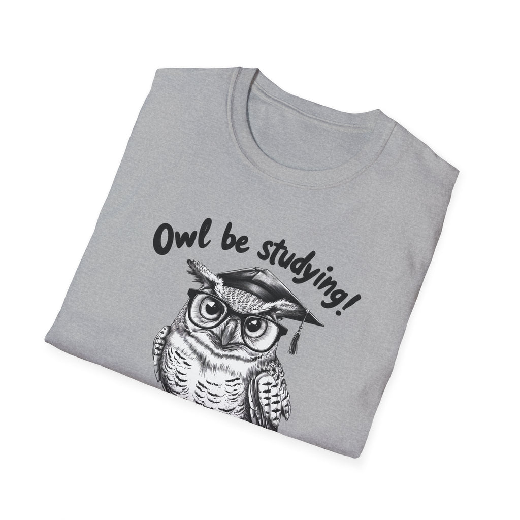 Studious Owl
