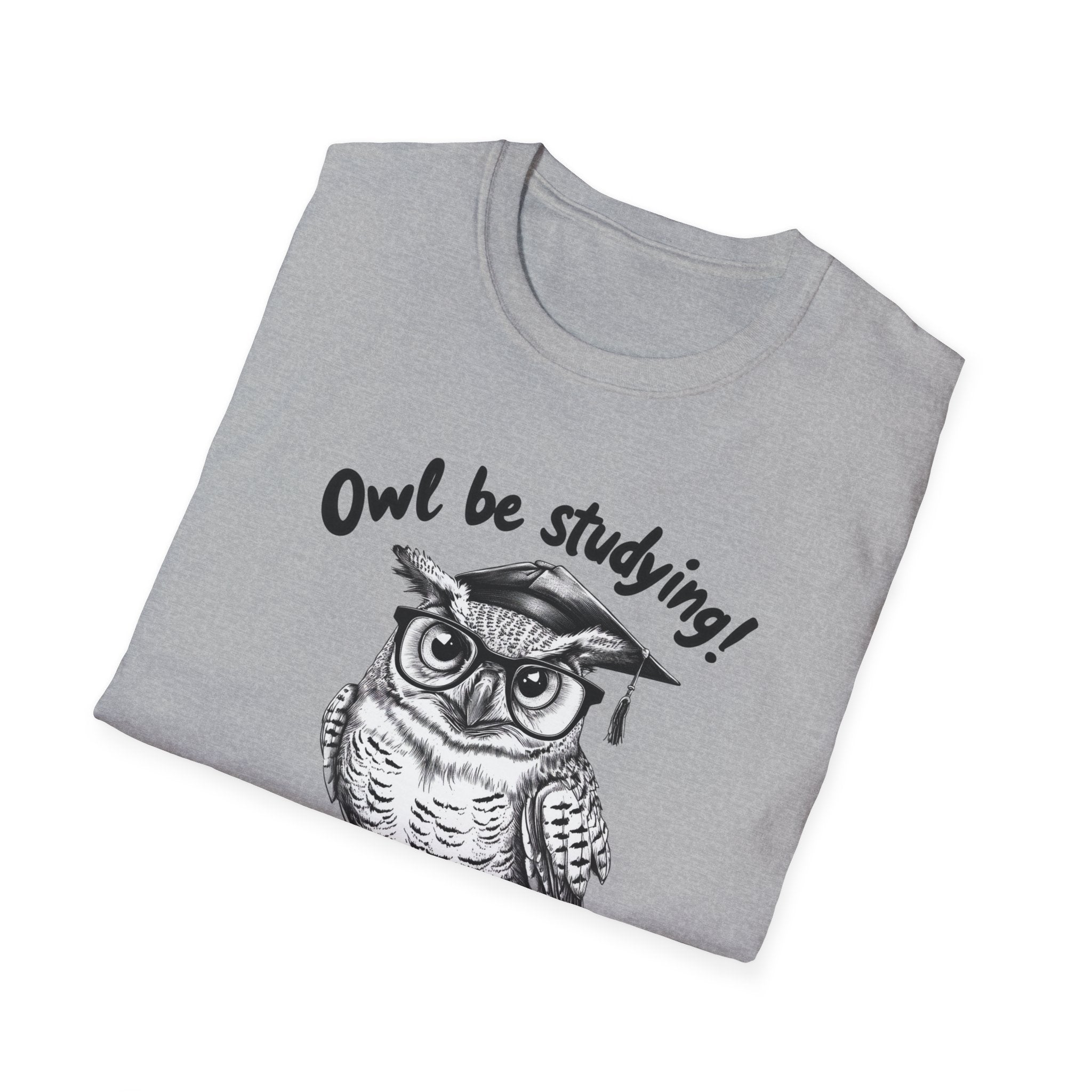 Studious Owl