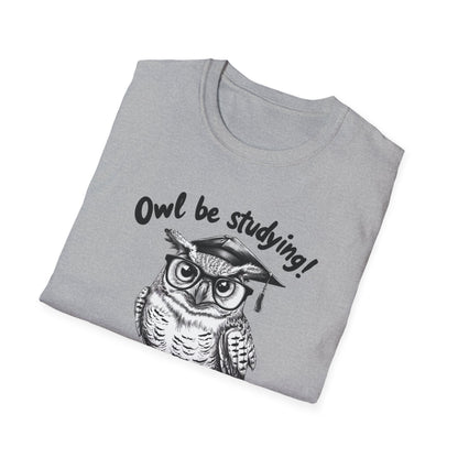 Studious Owl